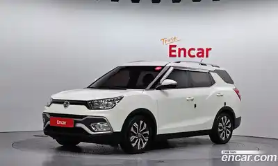 SsangYong TIBOLI, 2018