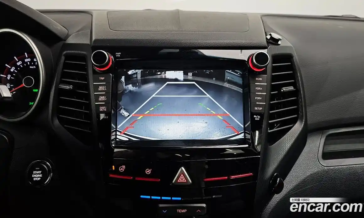 SsangYong TIBOLI 2018 1.6 Автомат в Москве № 589349, фото 15