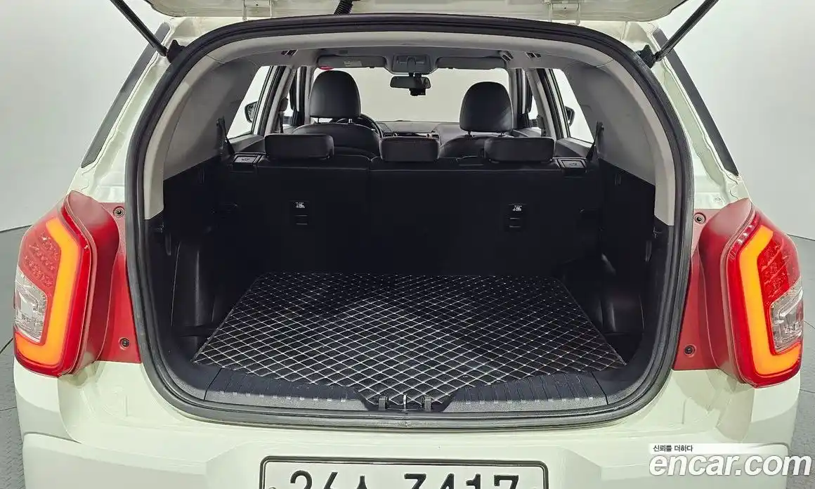 SsangYong TIBOLI 2018 1.6 Автомат в Москве № 589349, фото 20