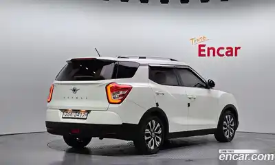 SsangYong TIBOLI 2018 1.6 Автомат в Москве № 589349, миниатюра 2