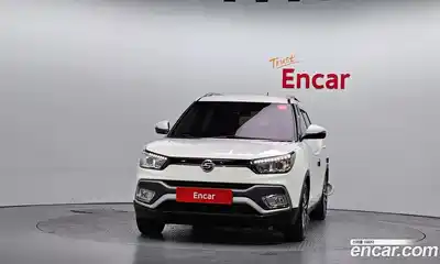 SsangYong TIBOLI 2018 1.6 Автомат в Москве № 589349, миниатюра 3