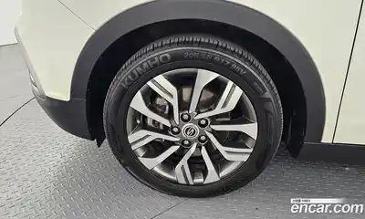 SsangYong TIBOLI 2018 1.6 Автомат в Москве № 589349, миниатюра 5