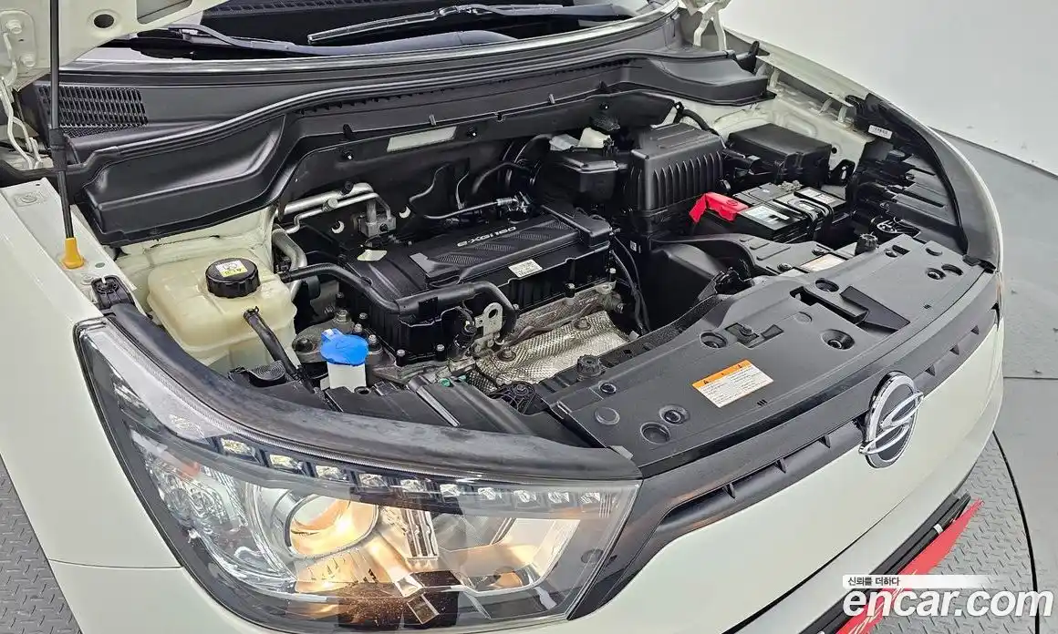 SsangYong TIBOLI 2018 1.6 Автомат в Москве № 589349, фото 6