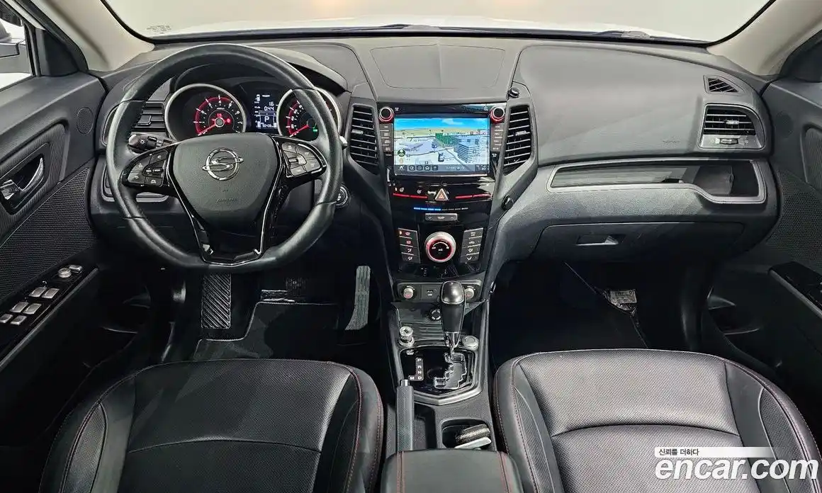 SsangYong TIBOLI 2018 1.6 Автомат в Москве № 589349, фото 7