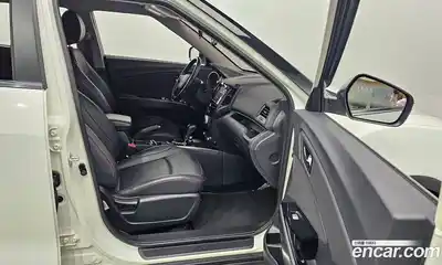 SsangYong TIBOLI 2018 1.6 Автомат в Москве № 589349, миниатюра 10