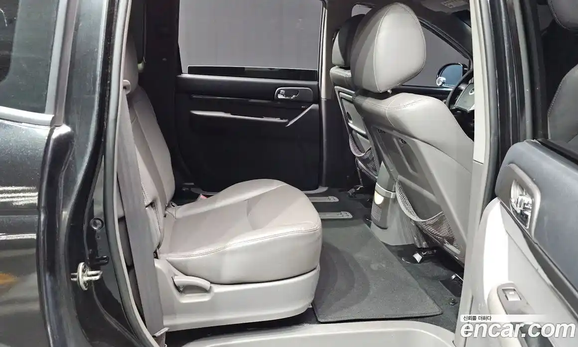 SsangYong Korando 2014 2.0 Автомат в Москве № 589499, фото 12