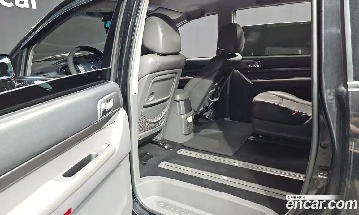 SsangYong Korando 2014 2.0 Автомат в Москве № 589499, фото 13