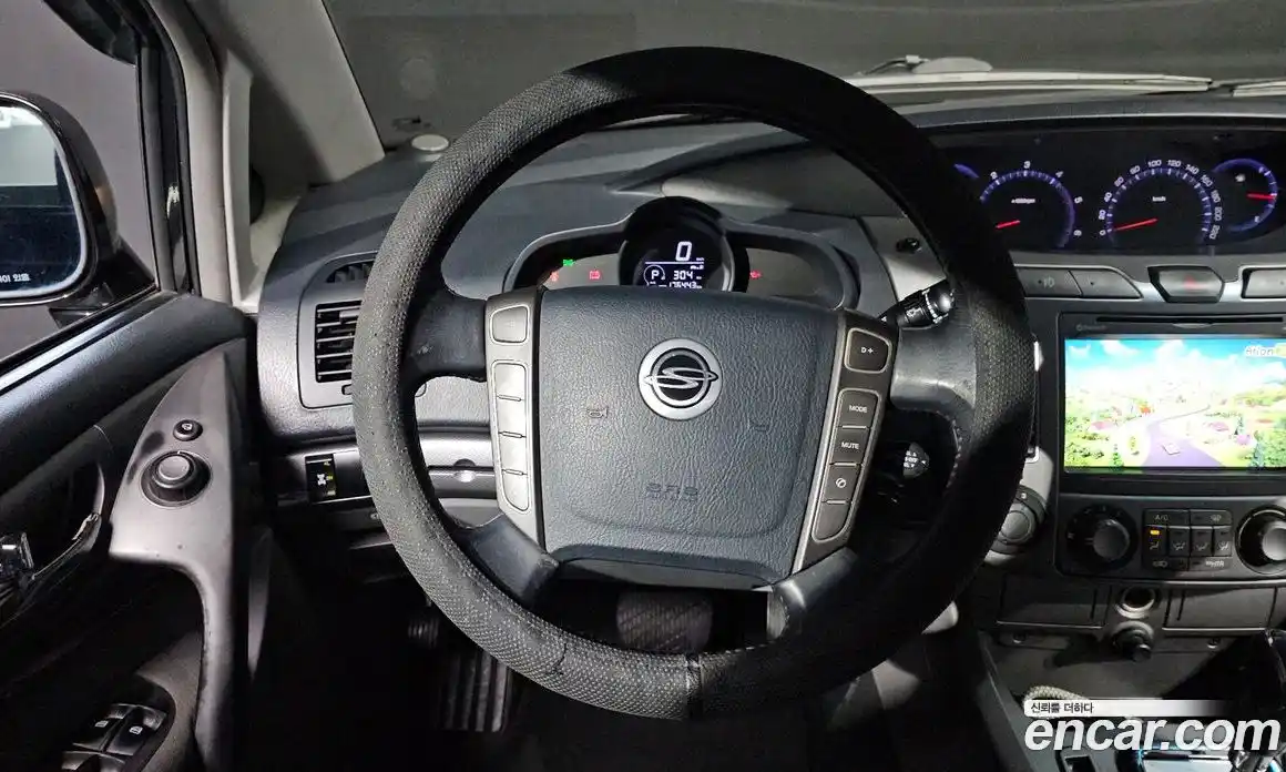 SsangYong Korando 2014 2.0 Автомат в Москве № 589499, фото 14