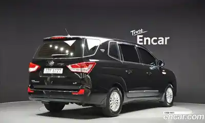 SsangYong Korando 2014 2.0 Автомат в Москве № 589499, миниатюра 2