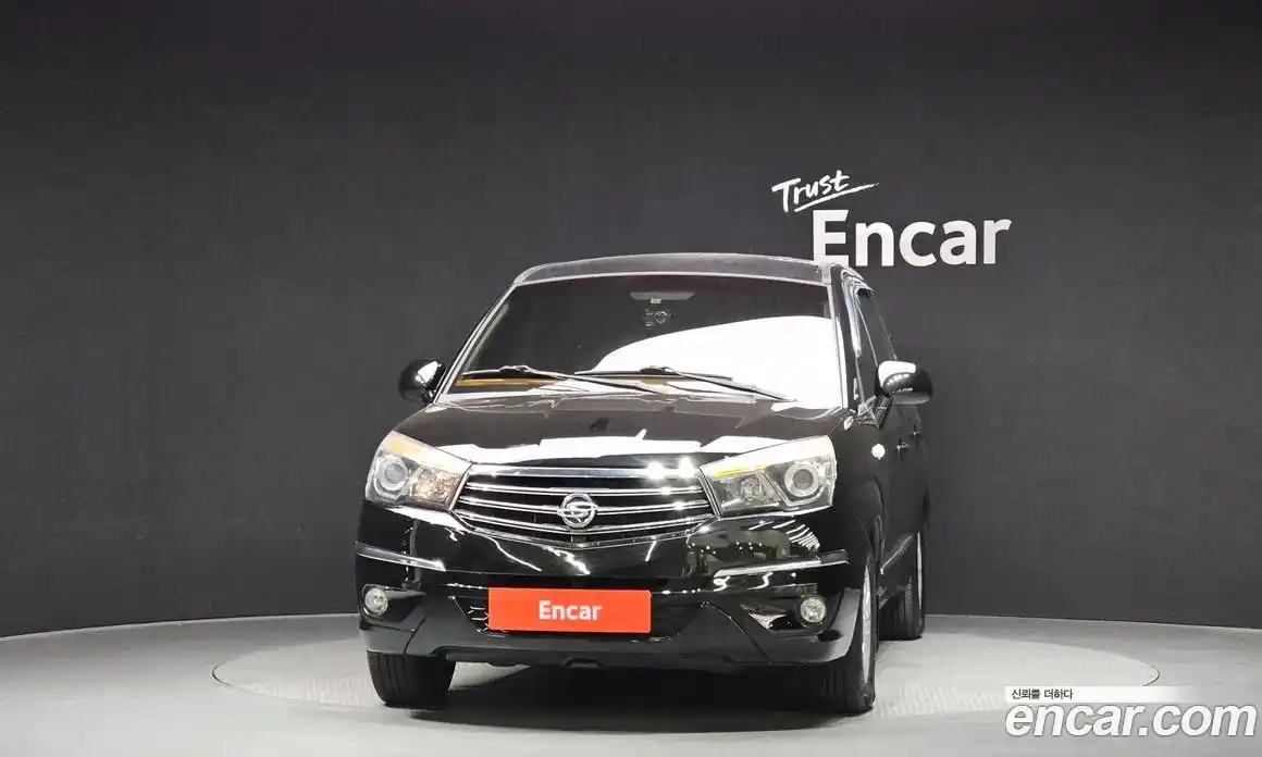 SsangYong Korando 2014 2.0 Автомат в Москве № 589499, фото 3