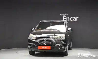 SsangYong Korando 2014 2.0 Автомат в Москве № 589499, миниатюра 3