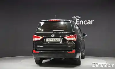 SsangYong Korando 2014 2.0 Автомат в Москве № 589499, миниатюра 4