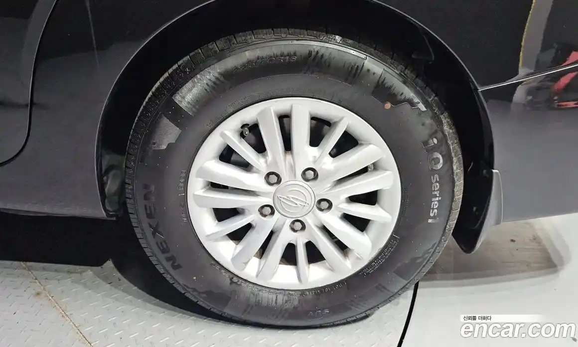 SsangYong Korando 2014 2.0 Автомат в Москве № 589499, фото 5