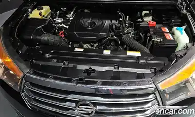 SsangYong Korando 2014 2.0 Автомат в Москве № 589499, миниатюра 6