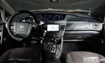 SsangYong Korando 2014 2.0 Автомат в Москве № 589499, миниатюра 7
