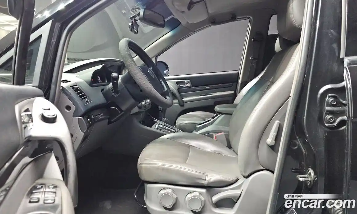 SsangYong Korando 2014 2.0 Автомат в Москве № 589499, фото 10