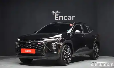 Chevrolet Trax, 2025