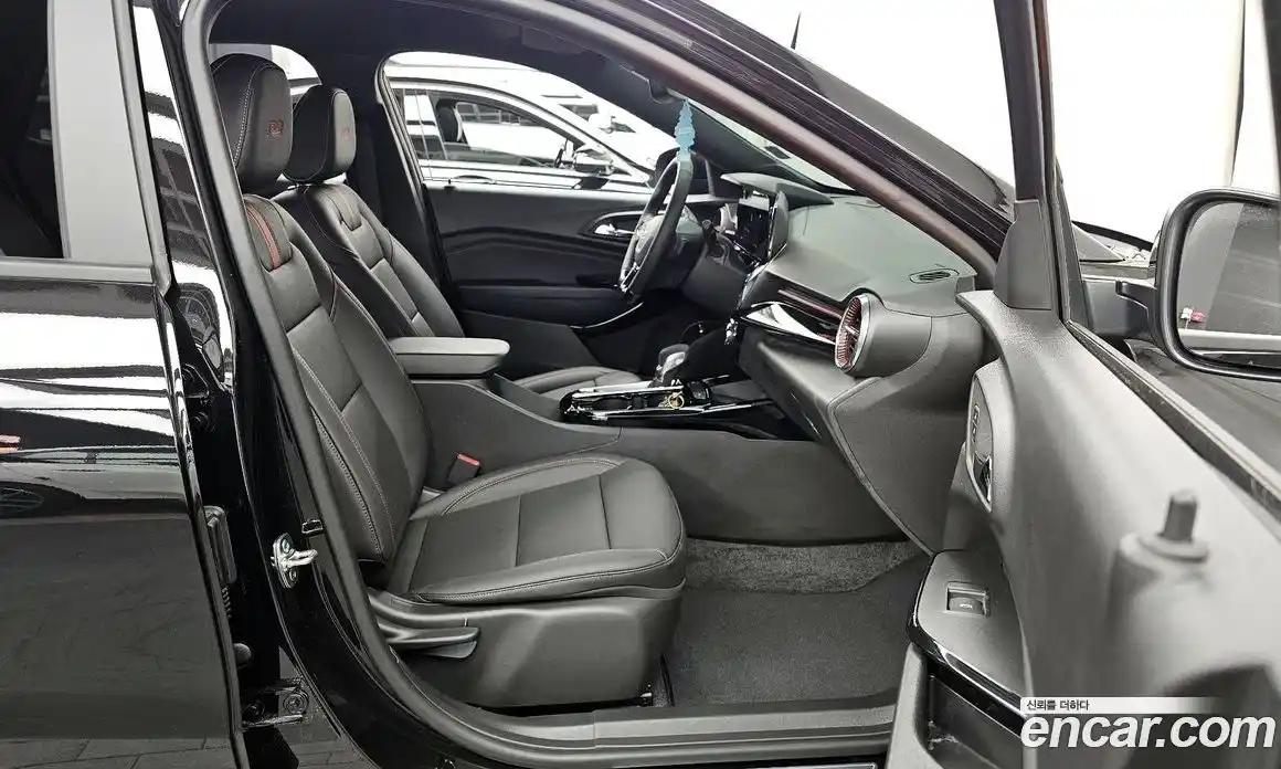 Chevrolet Trax 2025 1.2 Автомат в Москве № 589623, фото 11