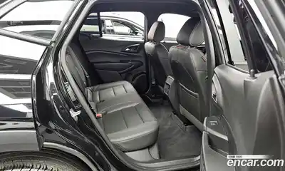 Chevrolet Trax 2025 1.2 Автомат в Москве № 589623, миниатюра 12
