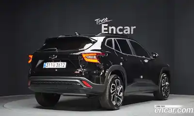 Chevrolet Trax 2025 1.2 Автомат в Москве № 589623, миниатюра 2