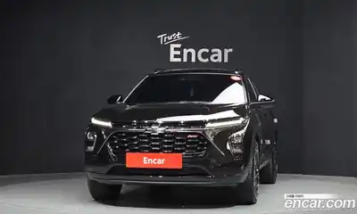 Chevrolet Trax 2025 1.2 Автомат в Москве № 589623, миниатюра 3