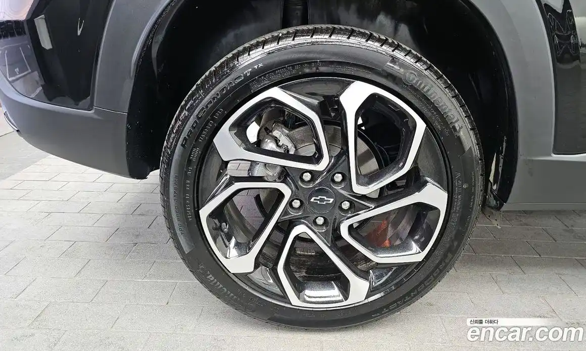 Chevrolet Trax 2025 1.2 Автомат в Москве № 589623, фото 5