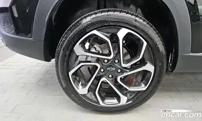 Chevrolet Trax 2025 1.2 Автомат в Москве № 589623, миниатюра 5