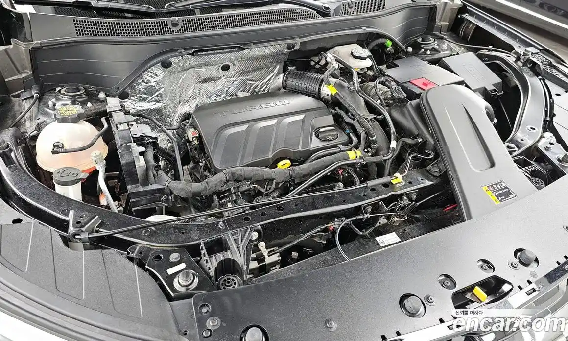 Chevrolet Trax 2025 1.2 Автомат в Москве № 589623, фото 6