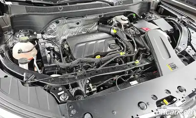 Chevrolet Trax 2025 1.2 Автомат в Москве № 589623, миниатюра 6