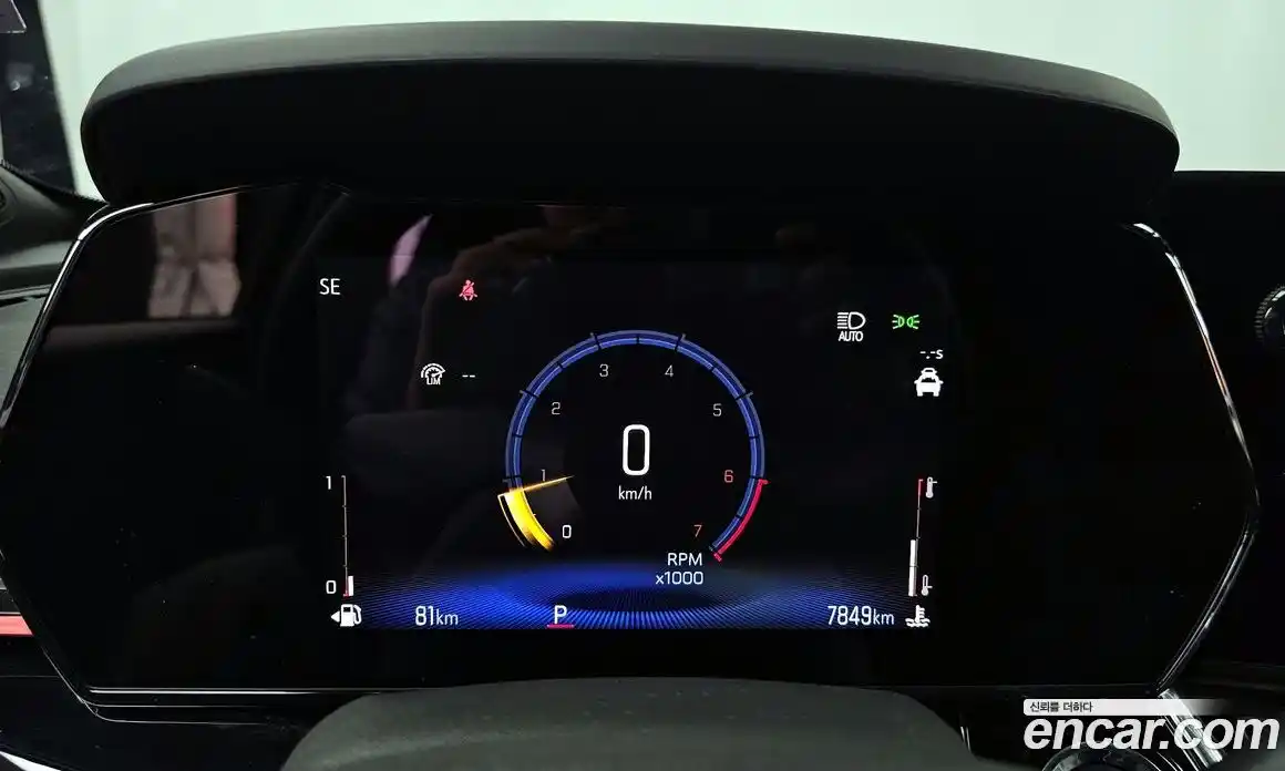 Chevrolet Trax 2025 1.2 Автомат в Москве № 589623, фото 8