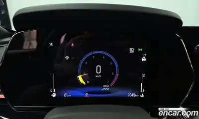 Chevrolet Trax 2025 1.2 Автомат в Москве № 589623, миниатюра 8