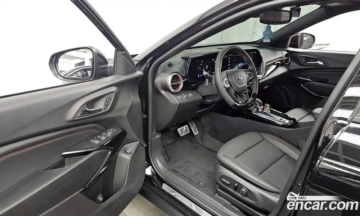 Chevrolet Trax 2025 1.2 Автомат в Москве № 589623, фото 10