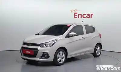 Chevrolet Spark, 2018