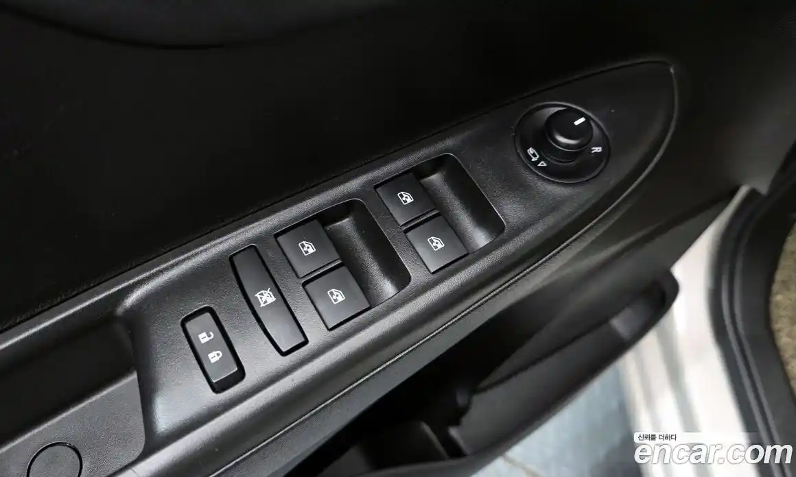 Chevrolet Spark 2018 1.0 Автомат в Москве № 589636, фото 11