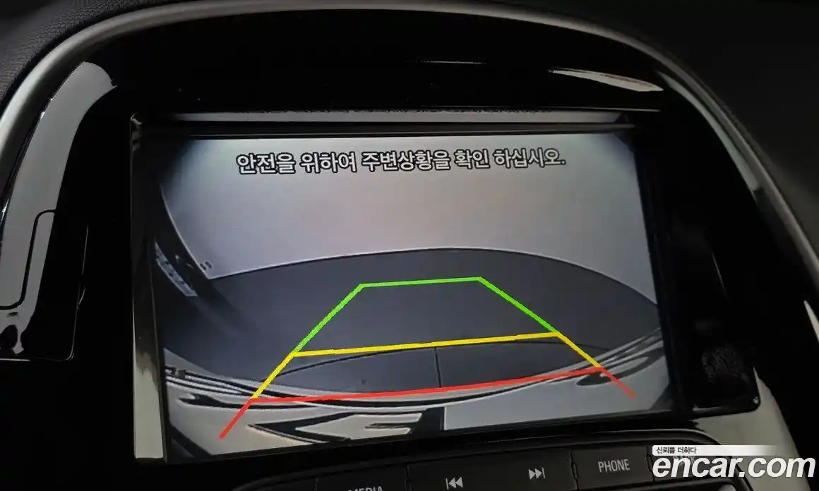 Chevrolet Spark 2018 1.0 Автомат в Москве № 589636, фото 14