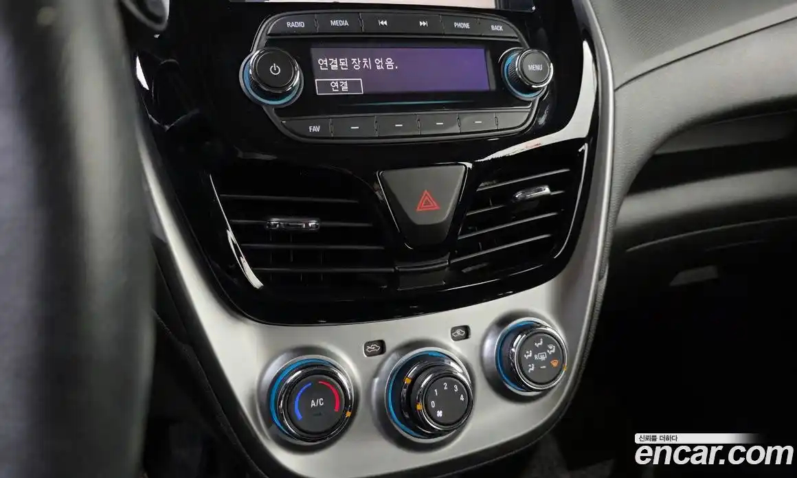 Chevrolet Spark 2018 1.0 Автомат в Москве № 589636, фото 15