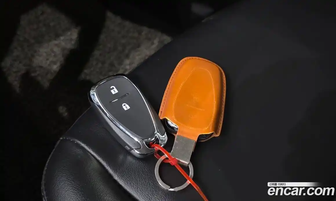 Chevrolet Spark 2018 1.0 Автомат в Москве № 589636, фото 19