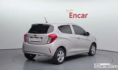 Chevrolet Spark 2018 1.0 Автомат в Москве № 589636, миниатюра 2