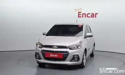 Chevrolet Spark 2018 1.0 Автомат в Москве № 589636, миниатюра 3