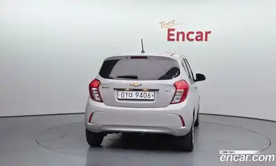 Chevrolet Spark 2018 1.0 Автомат в Москве № 589636, миниатюра 4