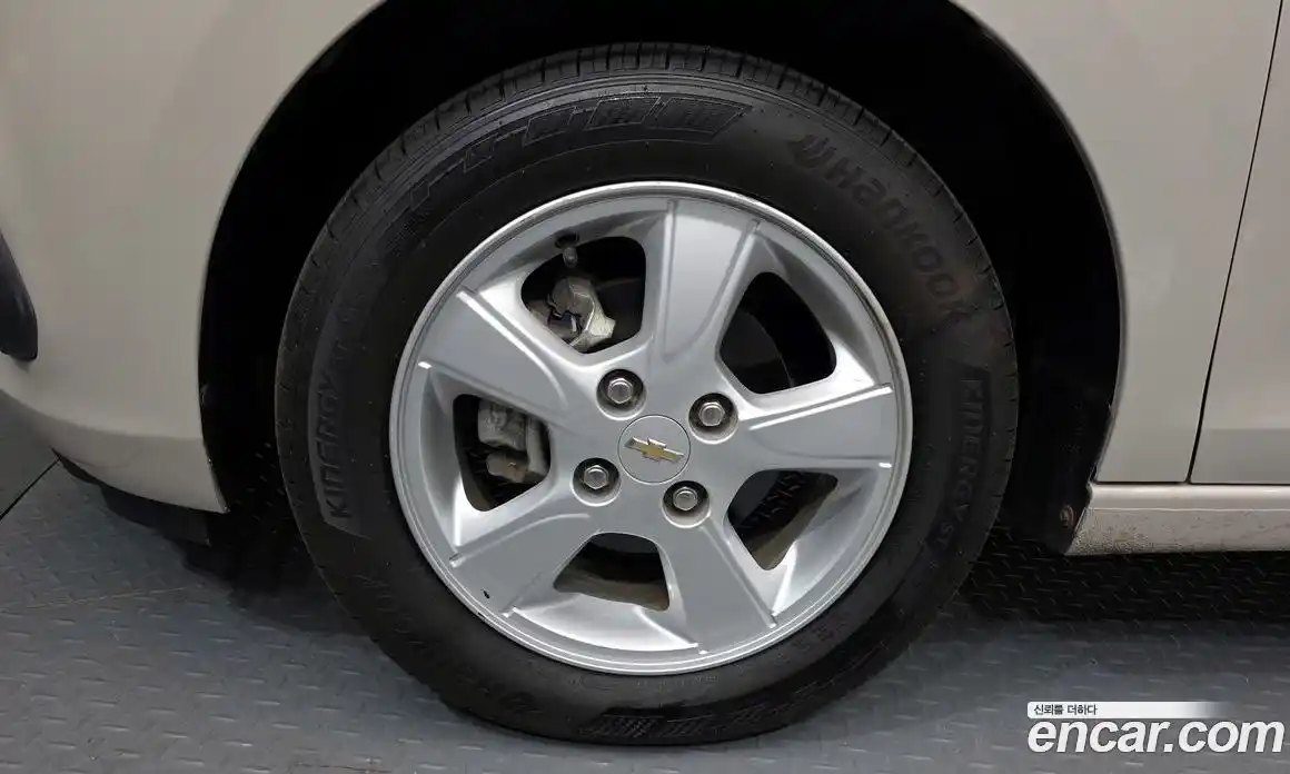 Chevrolet Spark 2018 1.0 Автомат в Москве № 589636, фото 5