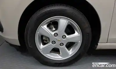 Chevrolet Spark 2018 1.0 Автомат в Москве № 589636, миниатюра 5