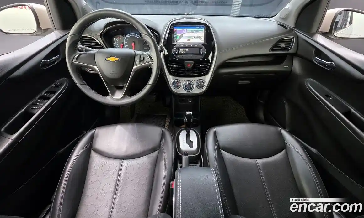 Chevrolet Spark 2018 1.0 Автомат в Москве № 589636, фото 7