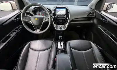 Chevrolet Spark 2018 1.0 Автомат в Москве № 589636, миниатюра 7