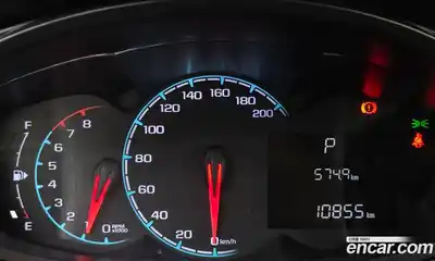 Chevrolet Spark 2018 1.0 Автомат в Москве № 589636, миниатюра 8