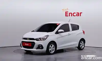 Chevrolet Spark, 2018