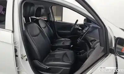 Chevrolet Spark 2018 1.0 Автомат в Москве № 589760, миниатюра 11