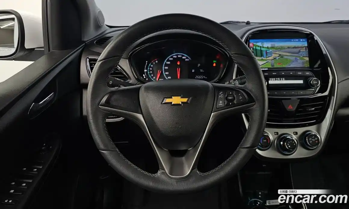 Chevrolet Spark 2018 1.0 Автомат в Москве № 589760, фото 14