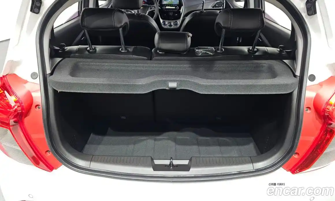 Chevrolet Spark 2018 1.0 Автомат в Москве № 589760, фото 20