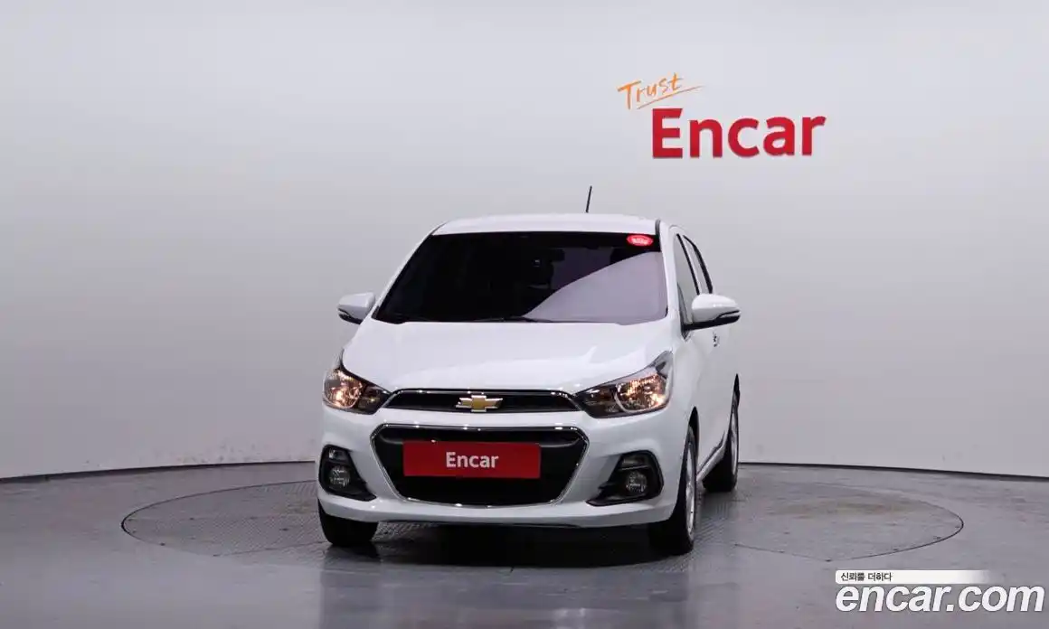 Chevrolet Spark 2018 1.0 Автомат в Москве № 589760, фото 3